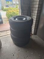 Winterbanden 195 60R16, Ophalen