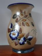 Mooie kleurrijke vaas (393), Ophalen of Verzenden
