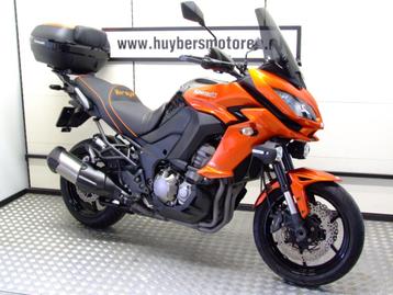 Kawasaki Versys 1000 ABS Tourer 2015 beschikbaar voor biedingen