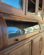 Mooie teakhouten grutterskast | Teak buffetkast #2527, Niet ingevuld, Gebruikt, 200 cm of meer, Met deur(en)