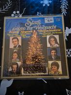 Stars Singen zur Weihnacht LP, Ophalen, Zo goed als nieuw, Kerst