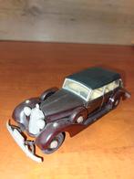 MERCEDES  500 CABRIOLET 1937, Hobby en Vrije tijd, Modelauto's | 1:43, Ophalen of Verzenden, Zo goed als nieuw, Auto, Overige merken