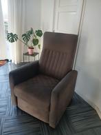 Elektrische sta-op stoel, Ophalen, 100 tot 125 cm, Zo goed als nieuw, 75 tot 100 cm