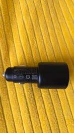 Xiaomi oplader voor auto / charger for car, Ophalen of Verzenden, Zo goed als nieuw