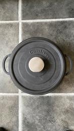 Gietijzeren braadpan, Ophalen, Gebruikt, Gietijzer, Koekenpan of Braadpan