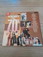 Remember the 70's Vol. 3 - 2LP ZGAN, Ophalen of Verzenden