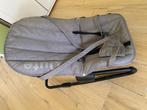 Wipstoel grijs Qute, Kinderen en Baby's, Wipstoeltjes, Gebruikt, Wipstoel, Met gordel(s) of riempje(s), Ophalen