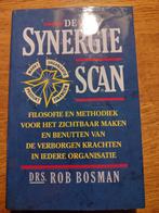 De synergie scan filosofie en methodiek voor verborgen krach, Ophalen of Verzenden, Zo goed als nieuw