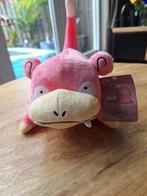 Slowbro Knuffel - Pokémon, Pokemon, Overige typen, Nieuw, Ophalen of Verzenden
