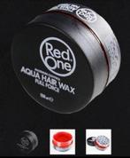 Red One Hair Wax Product 3 voor €10,-, Sieraden, Tassen en Uiterlijk, Uiterlijk | Haarverzorging, Nieuw, Ophalen of Verzenden