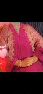 Marokaanse kimono, Ophalen of Verzenden, Zo goed als nieuw, Maat 34 (XS) of kleiner, Overige typen