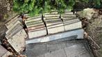 Tuintegels gratis ophalen, Tuin en Terras, Ophalen, Overige materialen, Gebruikt, 10 m² of meer