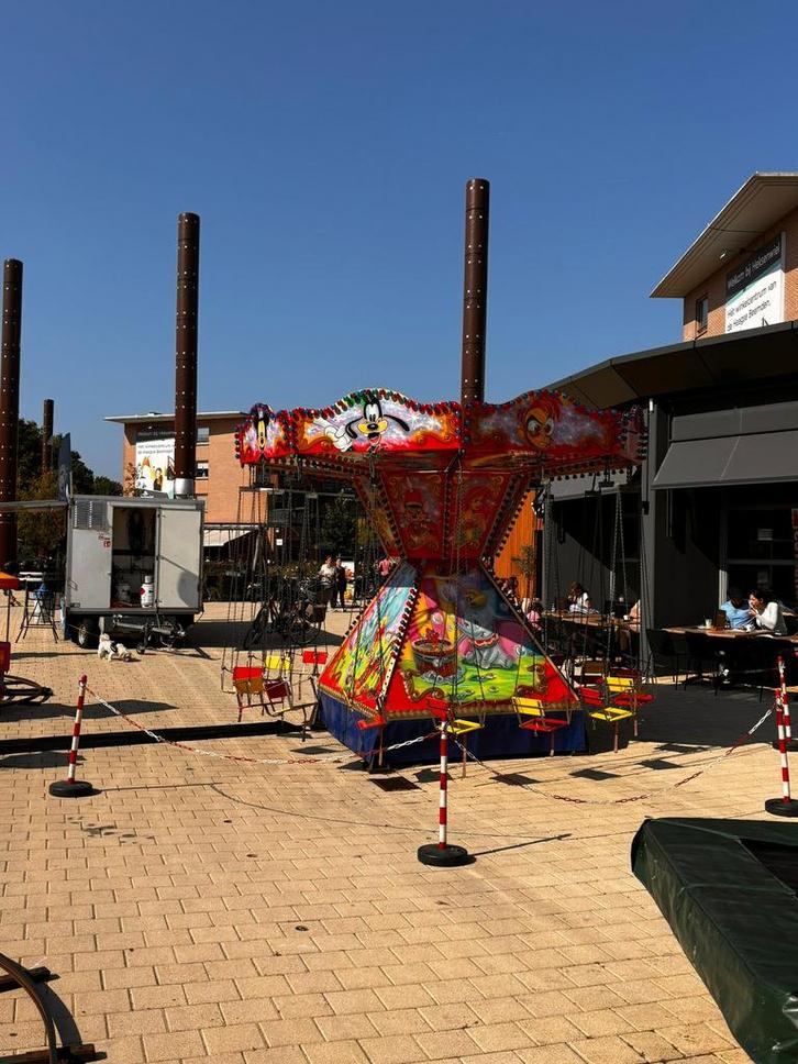 Verhuur van attracties en food suikerspin / enz, Hobby en Vrije tijd, Feestartikelen | Verhuur, Zo goed als nieuw, Ophalen of Verzenden