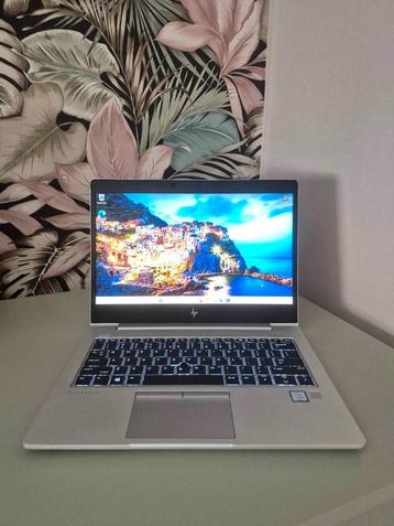 HP Elitebook 830 G6 laptop beschikbaar voor biedingen
