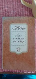 Simon Carmiggelt Kronkels Kleine Avonturen aan de Tap, Ophalen of Verzenden, Zo goed als nieuw, Verhalen