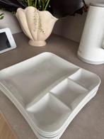 6xVilleroy & Boch Vivo ontbijtbord / fonduebord, Huis en Inrichting, Keuken | Servies, Ophalen