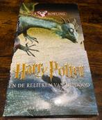 Harry potter” relieken van de dood”, Boeken, Luisterboeken, Ophalen of Verzenden