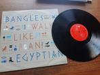 Maxisingle Bangles - Walk like an Egyptian, Gebruikt, Maxi-single, Ophalen of Verzenden, Pop