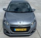 Peugeot 208 1.2 Puretech 82pk 2019 Grijs, Voorwielaandrijving, 83 pk, Stof, Euro 6