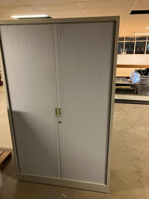 Dossier kast opbergkast ( 550 ), Huis en Inrichting, Kasten | Roldeurkasten en Archiefkasten, Gebruikt, 150 tot 200 cm, 100 tot 150 cm