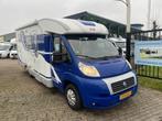 Adria Coral 660 SL APARTE BEDDEN AIRCO WINTERSALE KORTING, Caravans en Kamperen, Campers, Ringverwarming, 7 tot 8 meter, Bedrijf