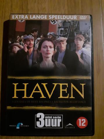 HAVEN-Miniserie. (Dvd) beschikbaar voor biedingen