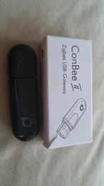 ConBee II - Zigbee 3.0 USB Gateway, Ophalen of Verzenden, Nieuw, Conbee