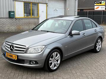 Mercedes-Benz C-klasse 180 CGI 156 PK 6 BAK Bj 2010 BlueEFFI beschikbaar voor biedingen