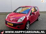Nissan Pixo 1.0 Visia, NIEUWE APK, Auto's, Nissan, Voorwielaandrijving, Euro 5, Stof, Gebruikt
