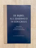 De Bijbel als zekerheid in een crisis - Den Butter & Verboom, Nieuw, Ophalen of Verzenden