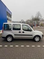 Fiat Doblo 1.4 2006 Grijs - gezins- of bedrijfswagen, Auto's, Fiat, Voorwielaandrijving, Doblo, Handgeschakeld, Particulier