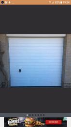 Hormann Garagedeur 2 x verschillend, Ophalen