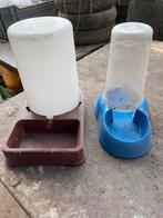 2 x voer watersilo, Ophalen of Verzenden, Zo goed als nieuw