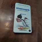 Wandelwaaier wintervogels., Boeken, Natuur, Ophalen of Verzenden, Zo goed als nieuw