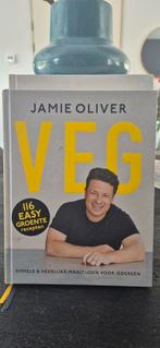 Jamie Oliver - Jamie's VEG, Vegetarisch, Ophalen of Verzenden, Zo goed als nieuw, Jamie Oliver