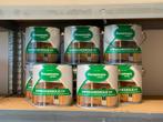 Impregneerolie UV - Tuinhout Bescherming, Ophalen, Wit, Nieuw, Beits