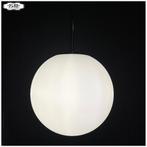 Bollamp Schoollamp Kloosterlamp Lamp Glashütte Limburg, Huis en Inrichting, Lampen | Hanglampen, Ophalen, Glashütte Limburg, Vintage Jaren 70