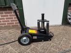 Datona DT-53220 22 Ton Garagekrik Vrachtwagenkrik, Auto diversen, Krikken, Ophalen, Zo goed als nieuw, Pneumatisch, Potkrik