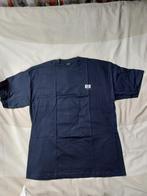 HP logo T-shirt maat XXL, Ophalen of Verzenden, Nieuw, Overige maten, Blauw