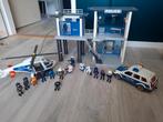 Playmobil politie, Kinderen en Baby's, Speelgoed | Playmobil, Complete set, Gebruikt, Ophalen of Verzenden