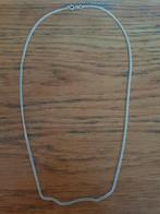Zilveren ketting, Sieraden, Tassen en Uiterlijk, Kettingen, Verzenden, Zilver, Zilver