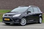 Ford Grand C-Max 1.6 SCTI Titanium 7p. 183 pk Clima Verw., Auto's, Origineel Nederlands, Te koop, Grand C-Max, 14 km/l