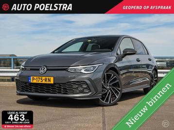 Volkswagen Golf 2.0 TDI GTD 200 PK IQ Light Leder HUD Harman beschikbaar voor biedingen