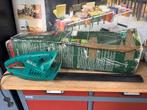 Bosch AHS 50-16 Heggenschaar, Ophalen of Verzenden, Gebruikt, Elektrisch