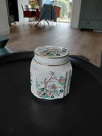 Sader england potje met deksel, Ophalen of Verzenden, Zo goed als nieuw, Overige materialen, Pot, Bus of Blik