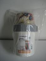 LocknLock yoghurtbeker 2 way container NIEUW, Ophalen of Verzenden, Nieuw