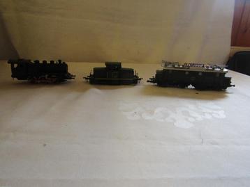 fleischmann treinen beschikbaar voor biedingen