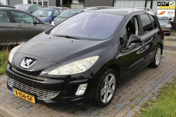 Peugeot 308 SW 1.6 VTi XS Panoramadak Climate Cruise 7pers.  beschikbaar voor biedingen