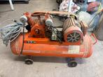 Huvema compressor 7 pk 85 liter, Ophalen, Gebruikt, 6 tot 10 bar, Minder dan 200 liter/min