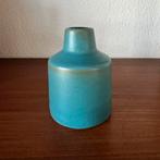 Turquoise vintage vaas '3026', Antiek en Kunst, Antiek | Vazen, Ophalen of Verzenden